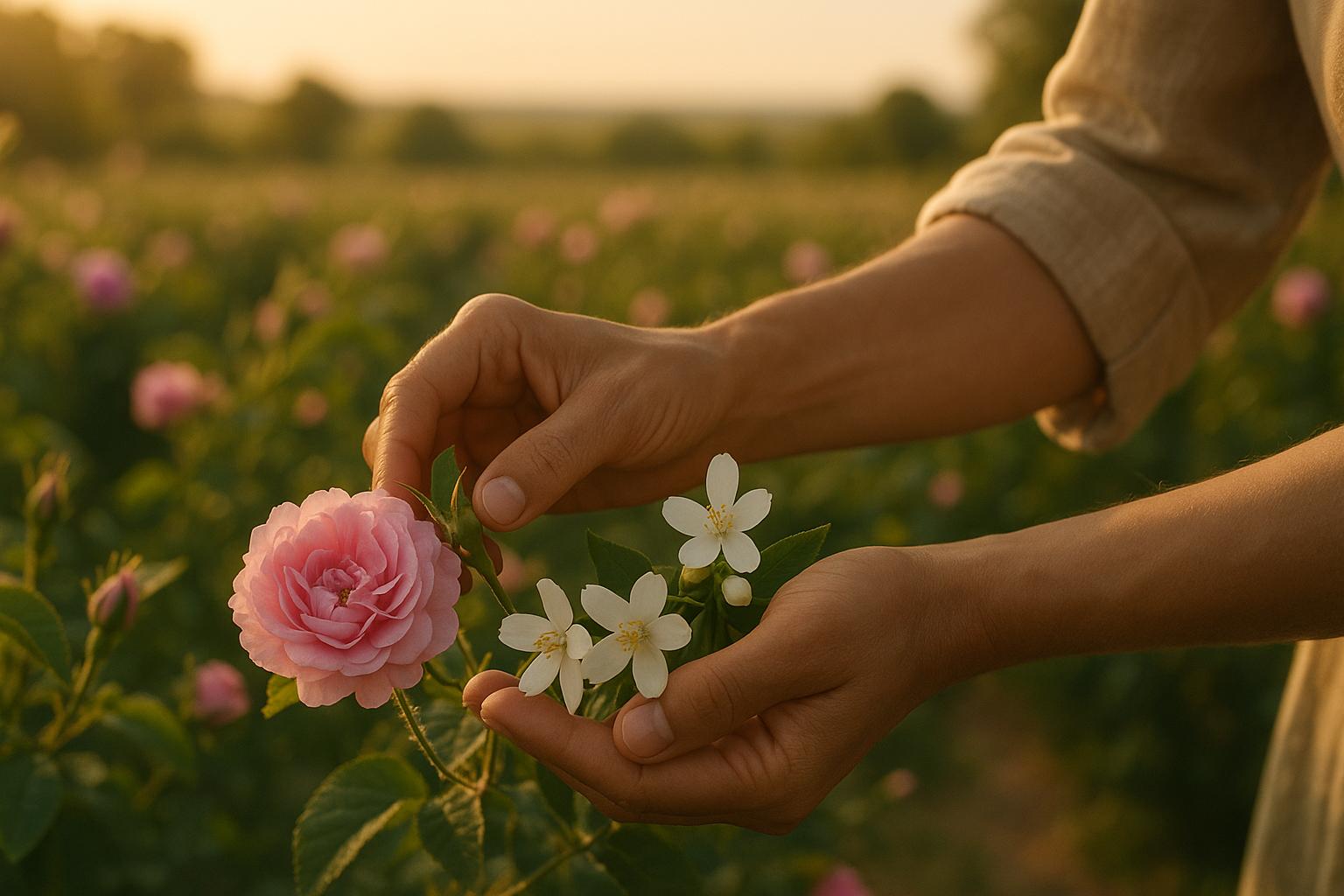How Luxury Perfume Is Made: From Fields to Bottle - Blog article
