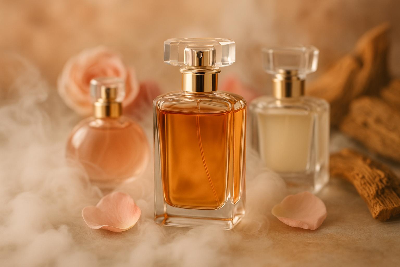 Perfume Notes Finder: Decode Your Scent - Blog article
