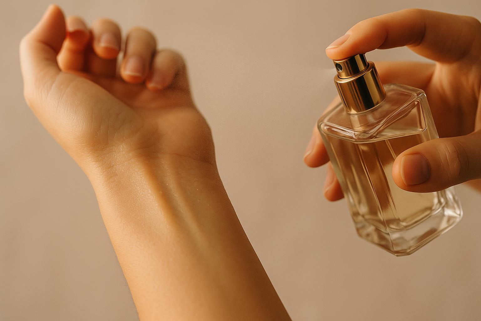 Skin Scents vs Traditional Perfumes - Beauty article