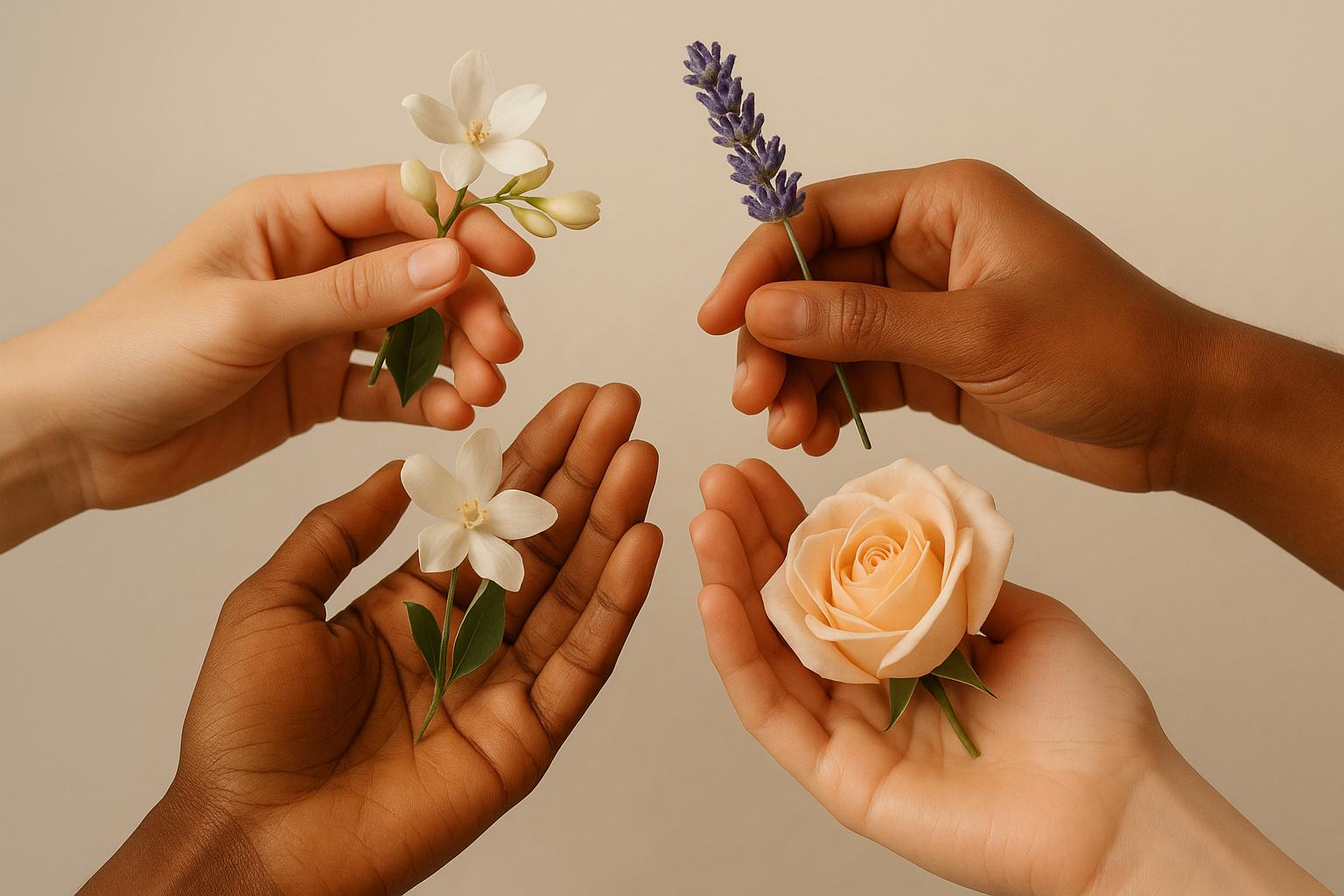 Understanding Scent Perception Across Cultures - Beauty article