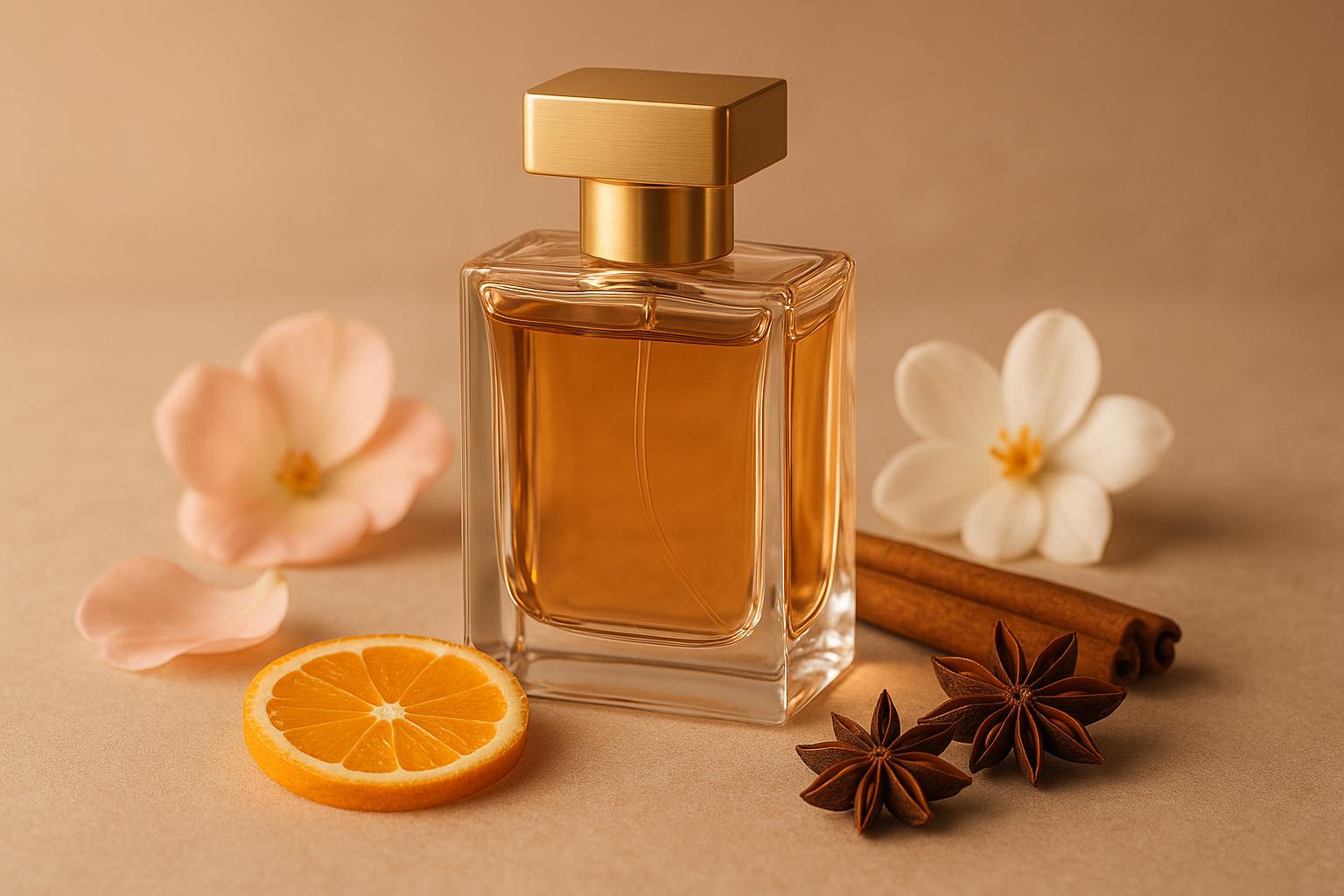 Analyseur de Profil Olfactif : Trouvez Votre Signature - Blog article