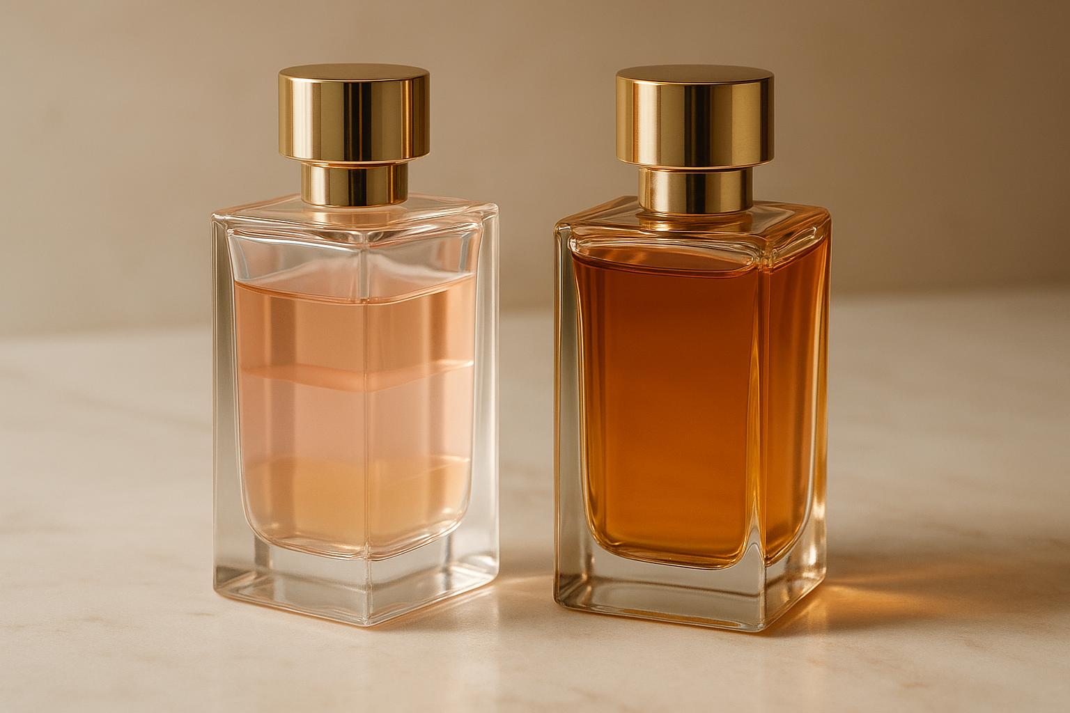 Fragrance Layering vs Blending: Key Differences - Beauty article