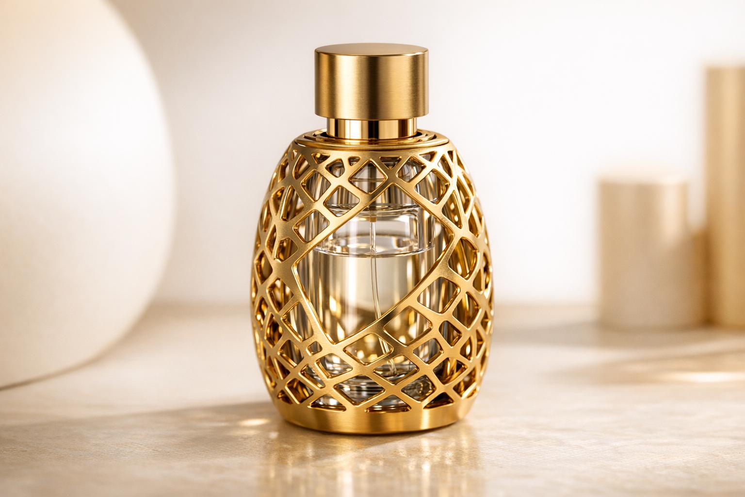 Tendances du Packaging Parfum : Perspectives sur l’Impression 3D - Beauté article
