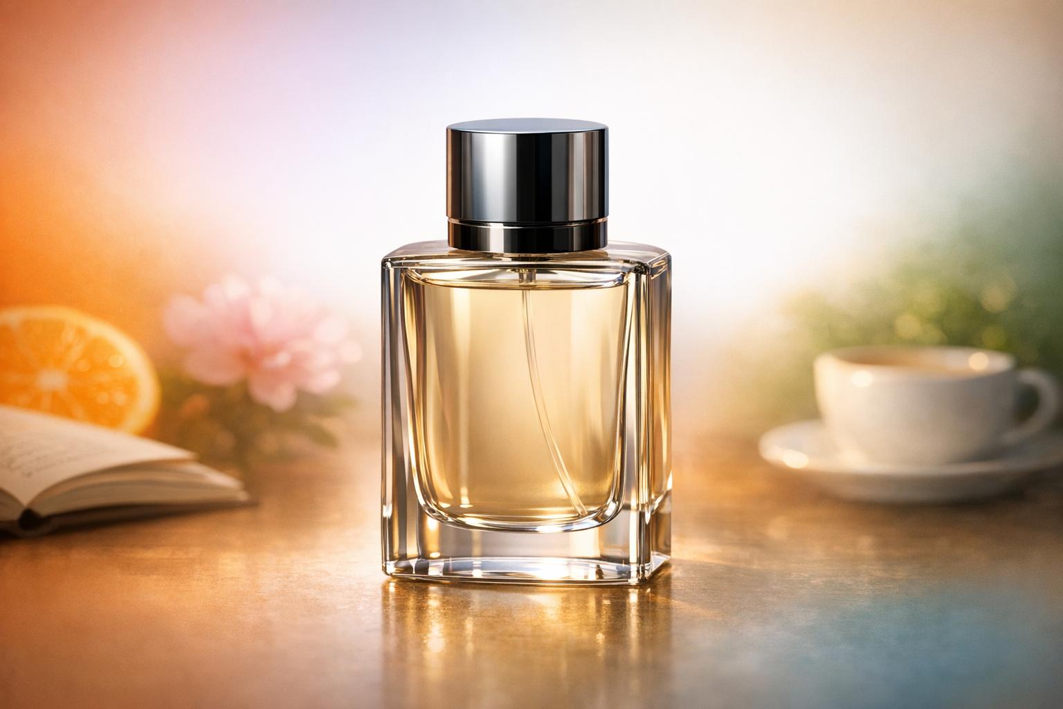 L’IA dans les applications de parfum : comment elle associe les fragrances à votre personnalité - Beauté article