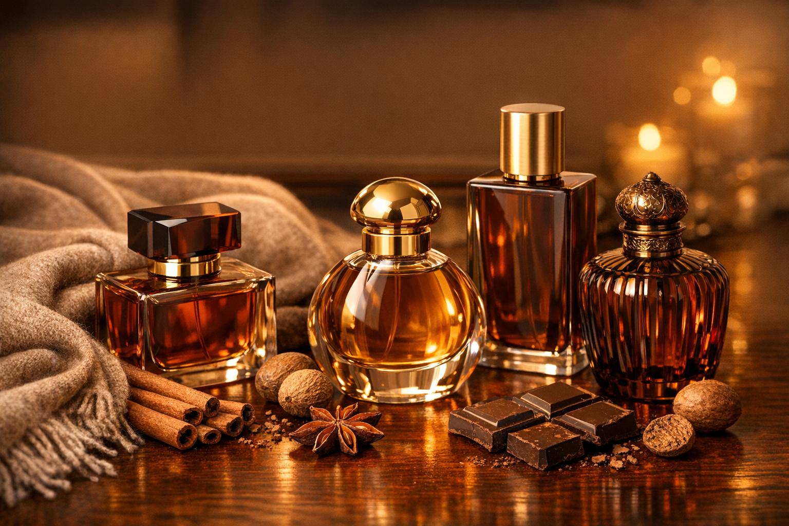 Les habitudes d’achat de parfums en hiver en Europe - Beauté article