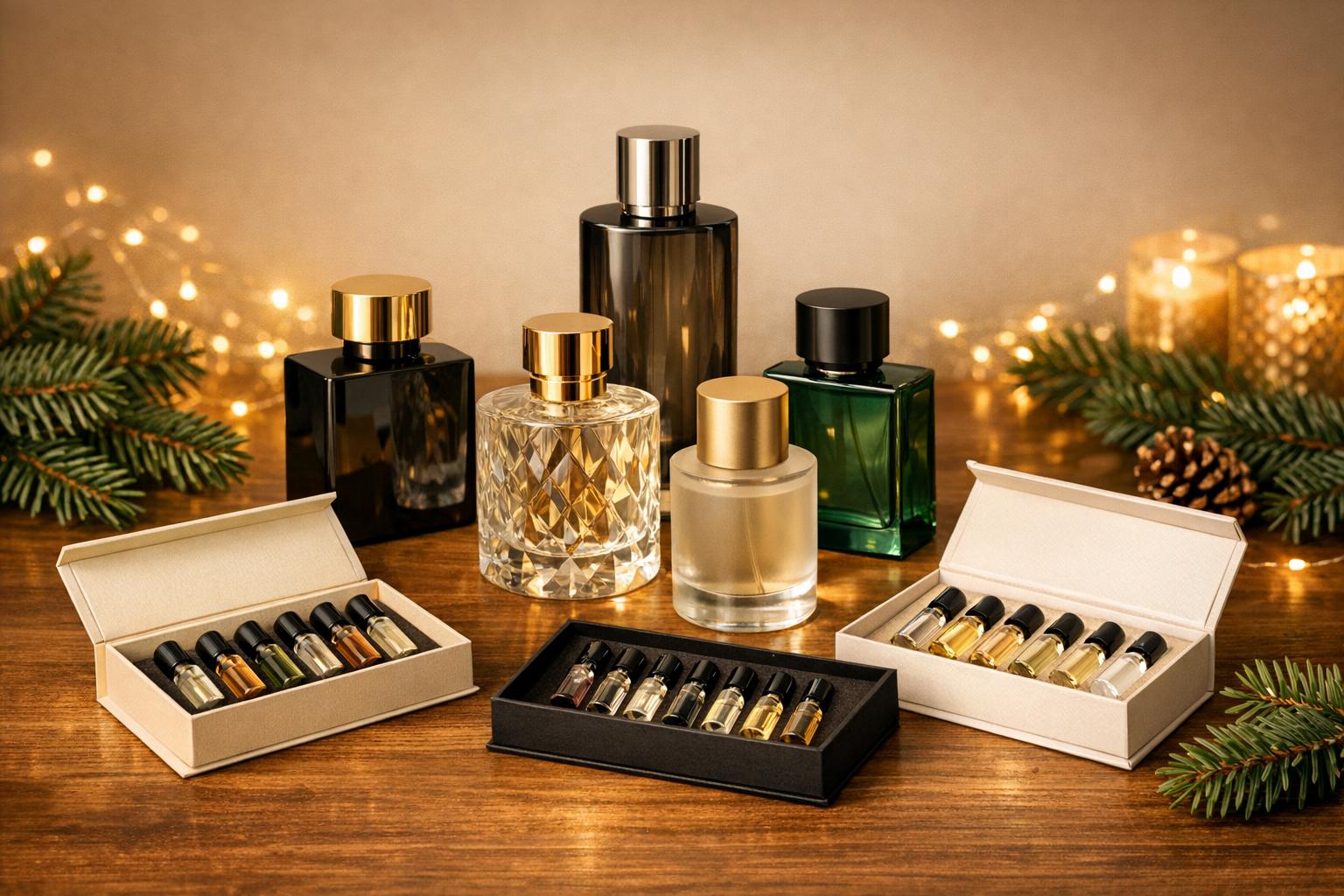 Cadeaux Parfumés pour les Fêtes : Tendances par Tranche d’Âge - Beauté article