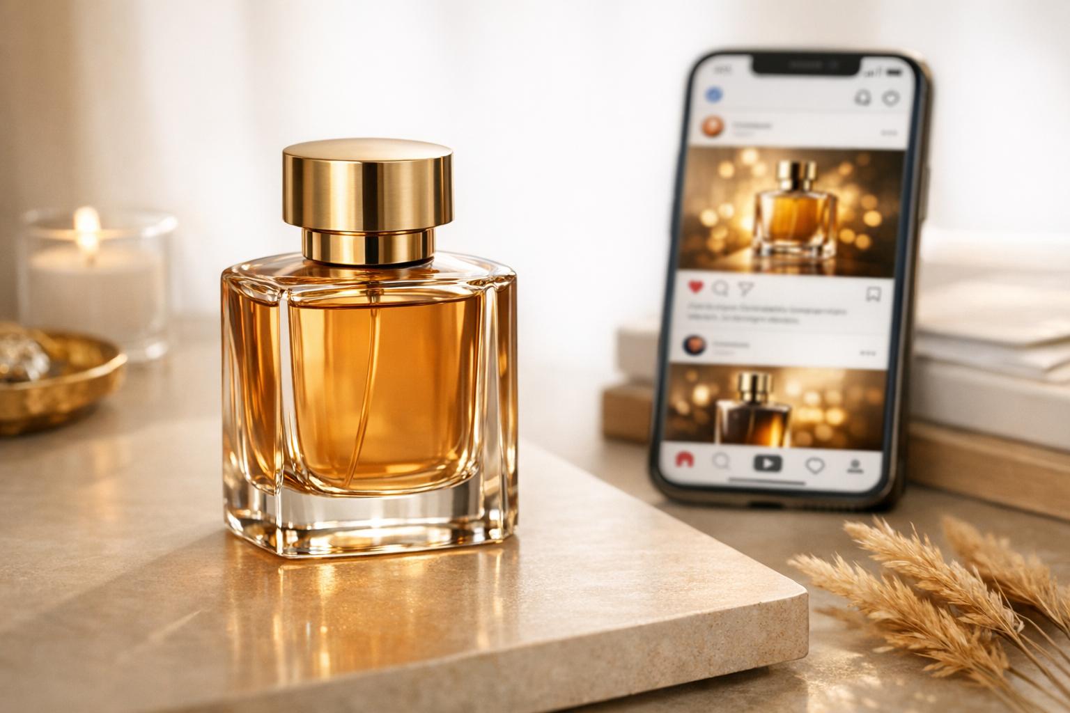 Guide Ultime des Publicités de Parfums sur les Réseaux Sociaux - Beauté article