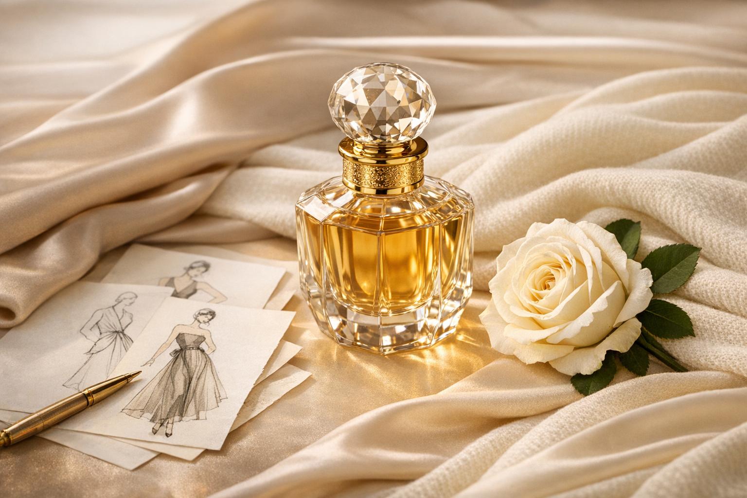 Comment les maisons de couture utilisent le parfum pour raconter des histoires - Beauté article