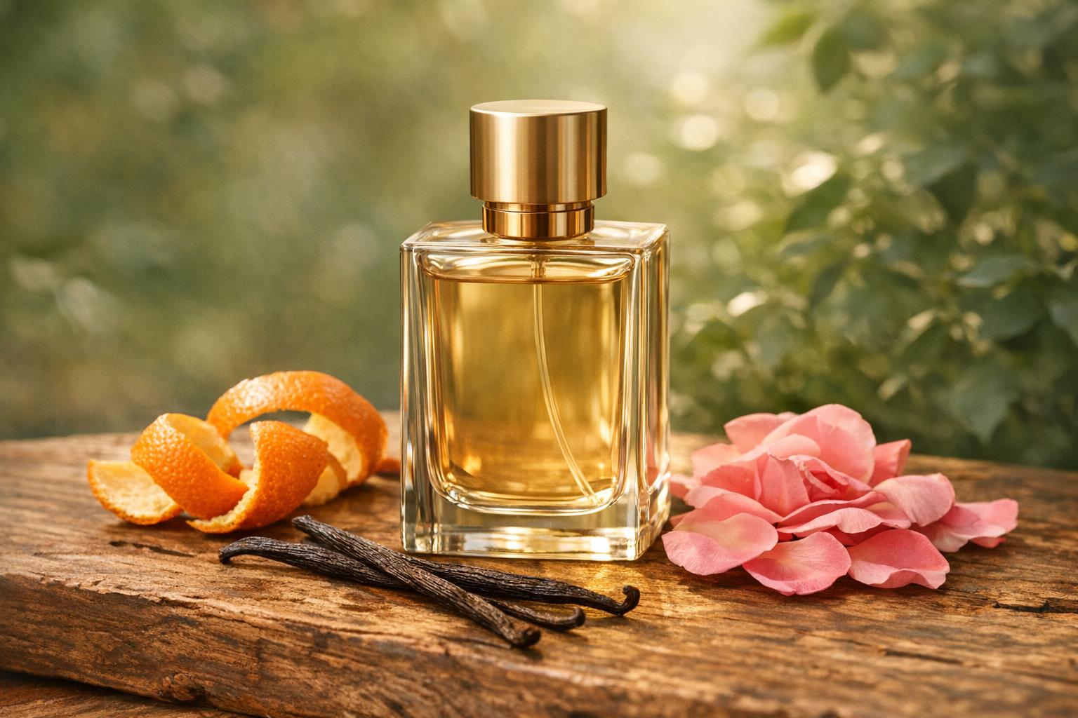 Pourquoi les parfums upcyclés gagnent en popularité - Beauté article