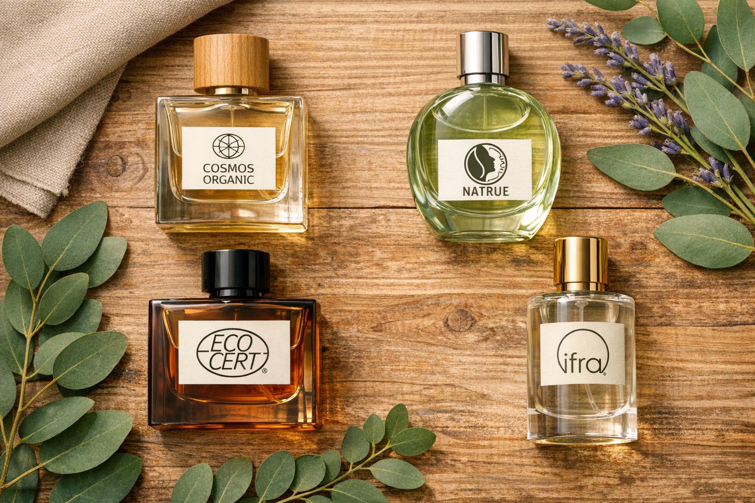 Comment identifier les parfums certifiés durables - Beauté article