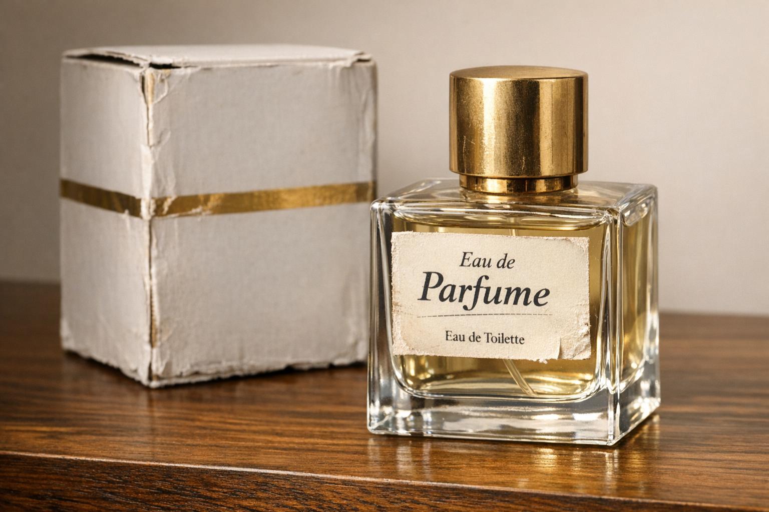Signes d’alerte lors de l’achat de parfum en ligne - Beauté article