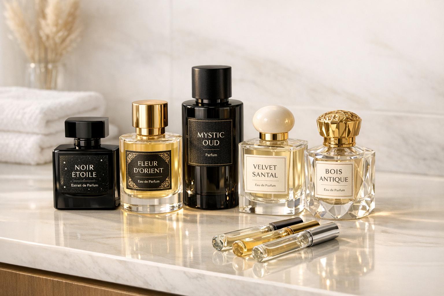 Meilleures plateformes pour des abonnements de parfums de niche - Beauté article
