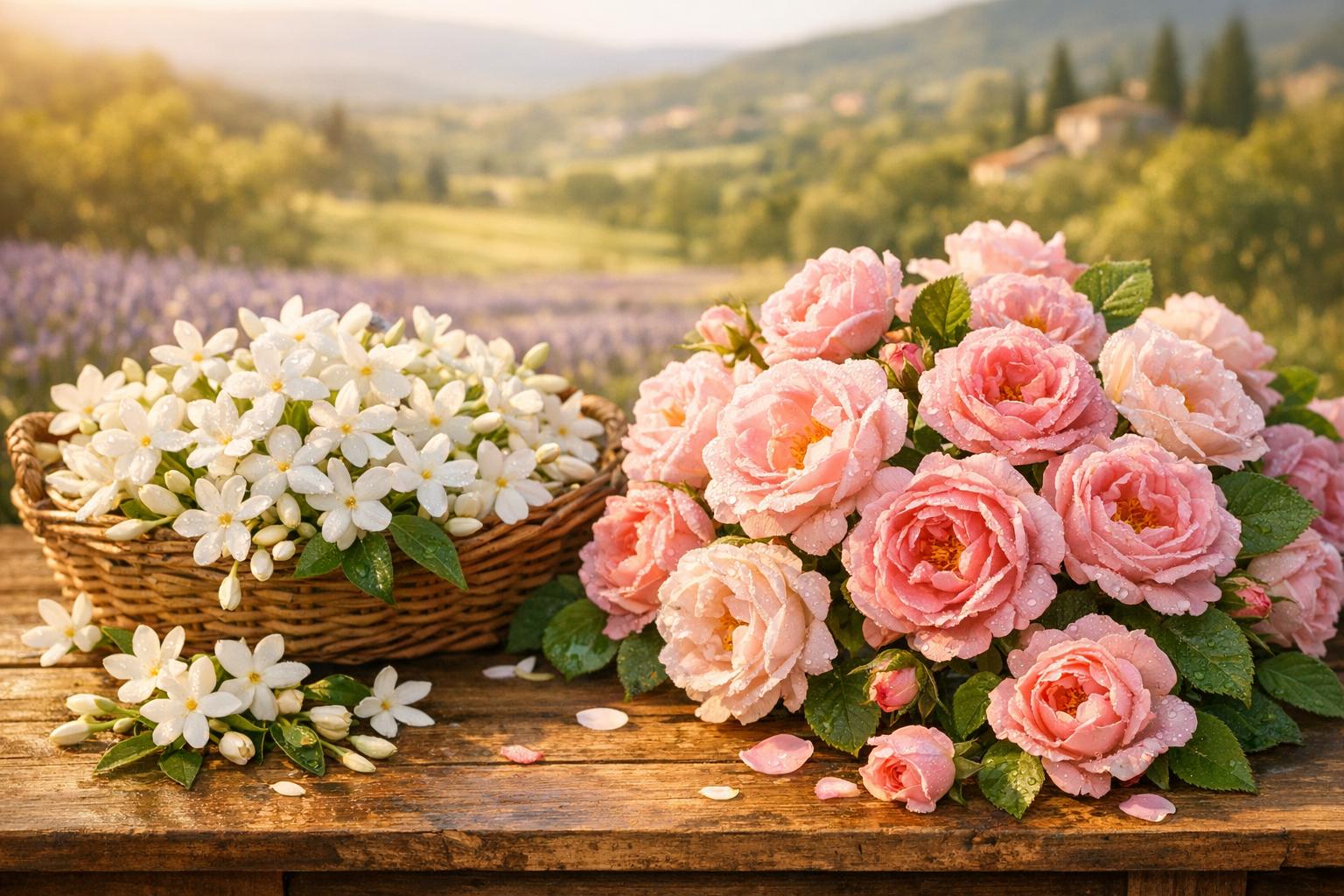 Grasse : berceau du parfum moderne - Beauté article