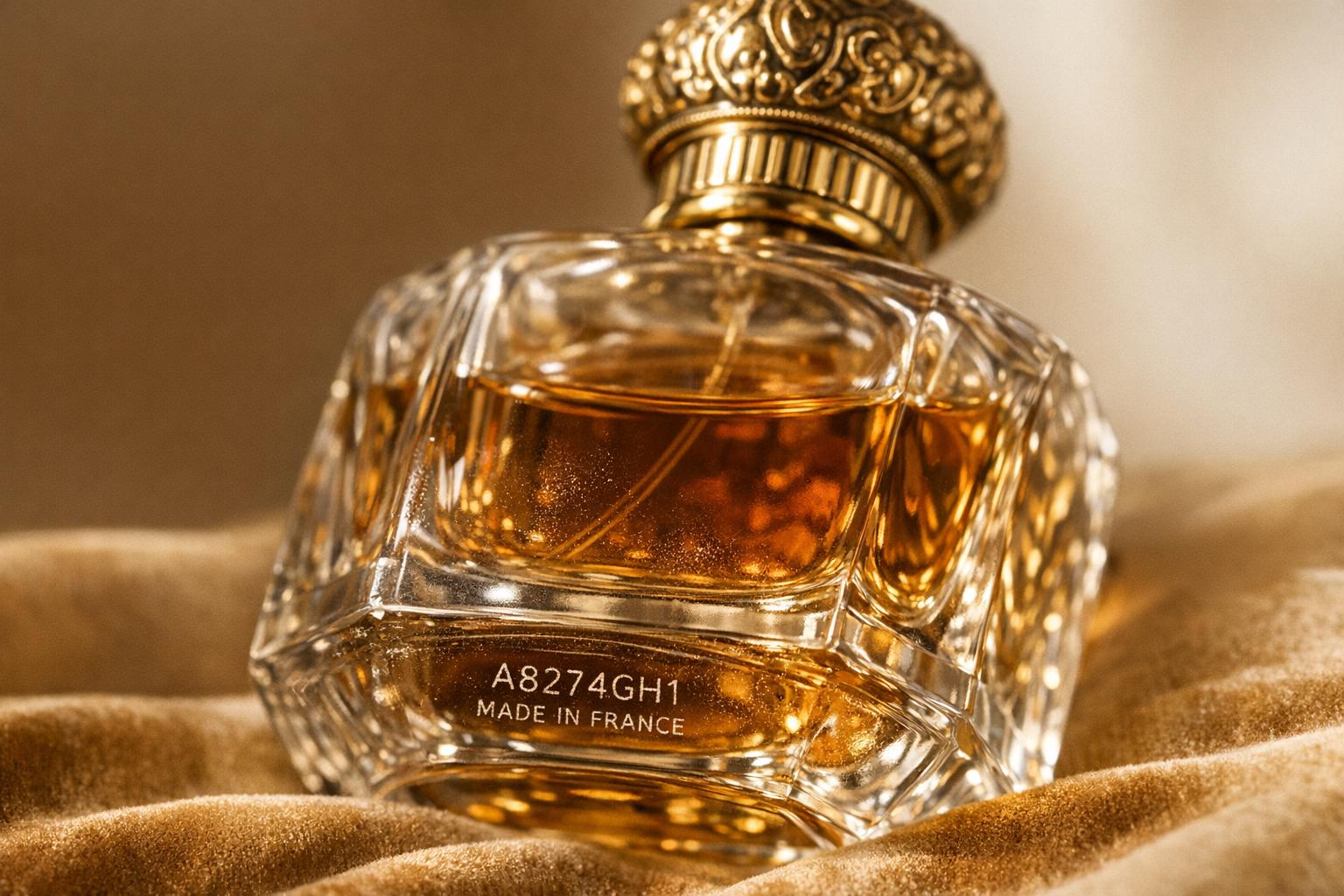 How to Spot Fake Collector Fragrance Bottles - Beauty article