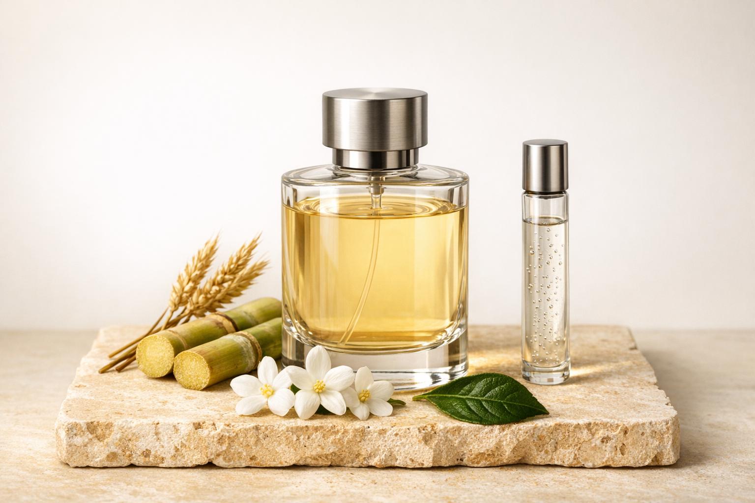 Κατασκευή Αρωμάτων: Επεξήγηση του Αντικτύπου CO₂ - Ομορφιά article