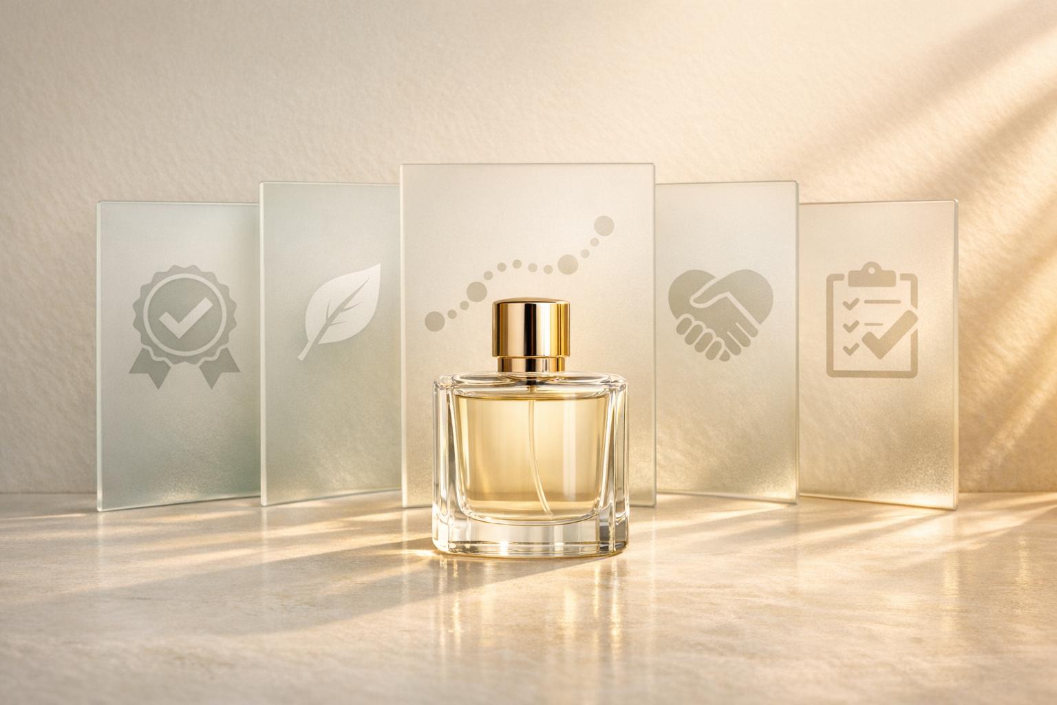 5 Βήματα για την Επαλήθευση της Ηθικής Προέλευσης των Συστατικών - Ομορφιά article