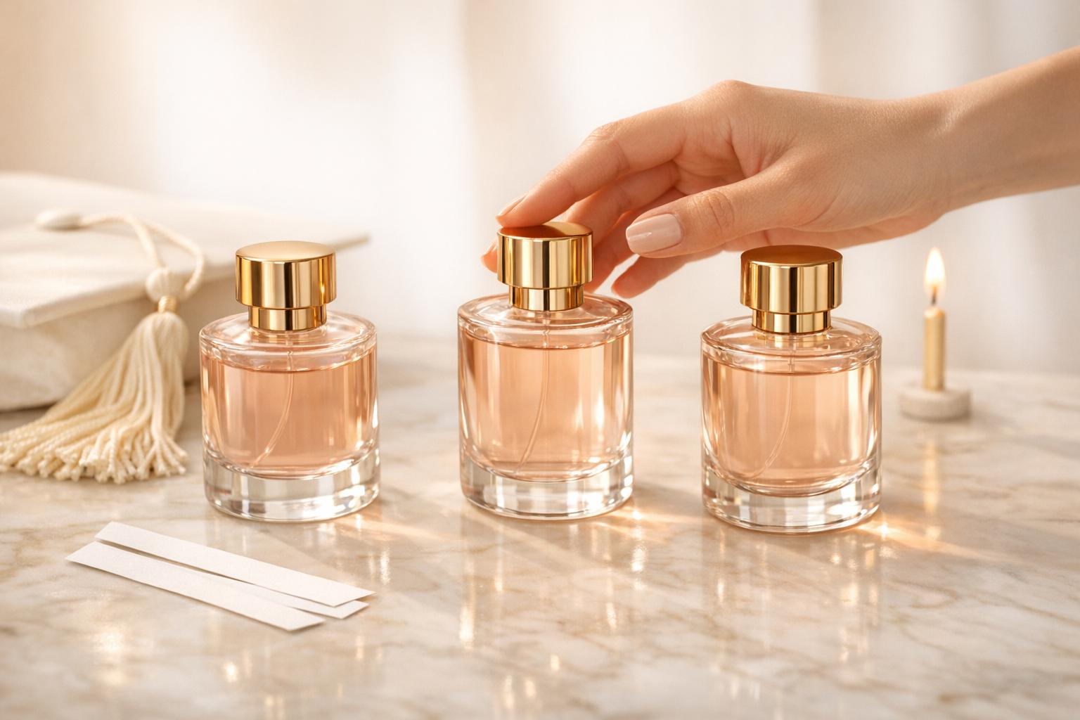 Κορυφαία Αρώματα για Τελετές Ενηλικίωσης - Ομορφιά article