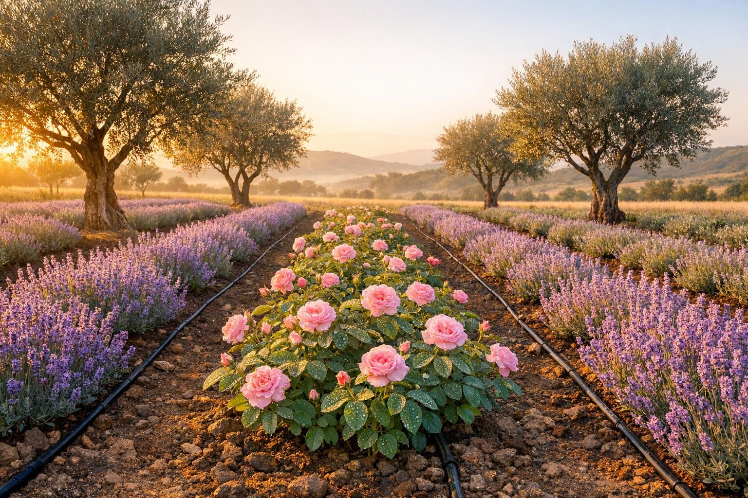 Βιώσιμες Καλλιεργητικές Πρακτικές για Αρωματικές Καλλιέργειες - Ομορφιά article
