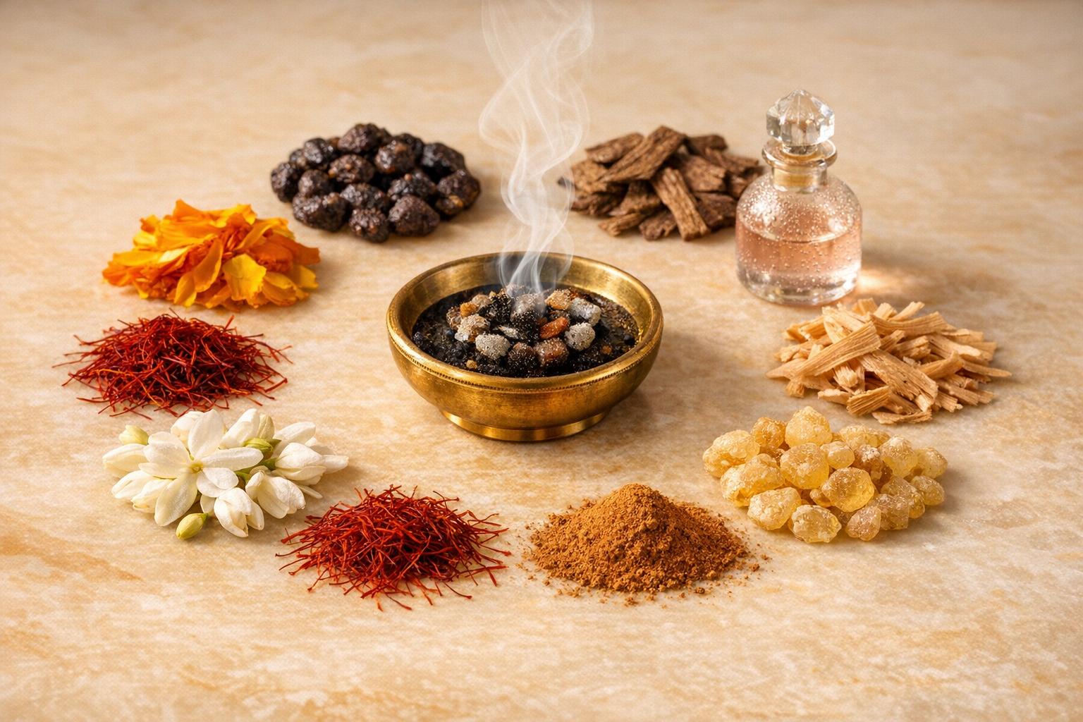 10 πρακτικές αρωμάτων σε παγκόσμια φεστιβάλ - Ομορφιά article