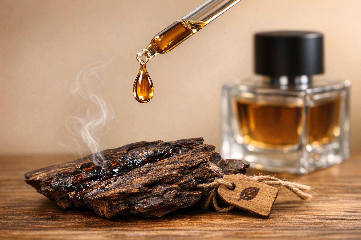 Comment l’Oud est Devenu un Incontournable du Parfum de Luxe - Beauté article