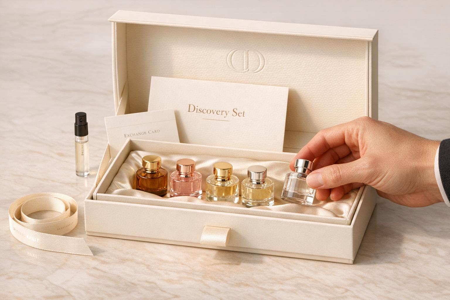 Ce qu’il faut rechercher dans les coffrets cadeaux de parfums de luxe - Guides Cadeaux article