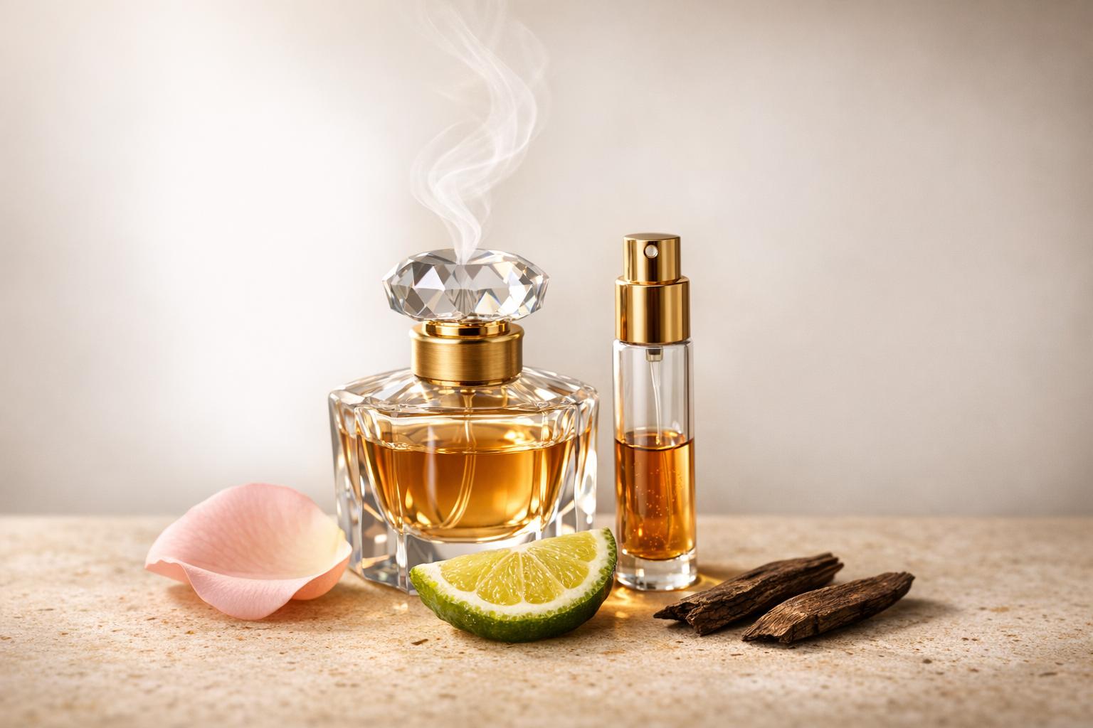 Jak luxusní značky vyprávějí příběhy prostřednictvím vůně - Krása article