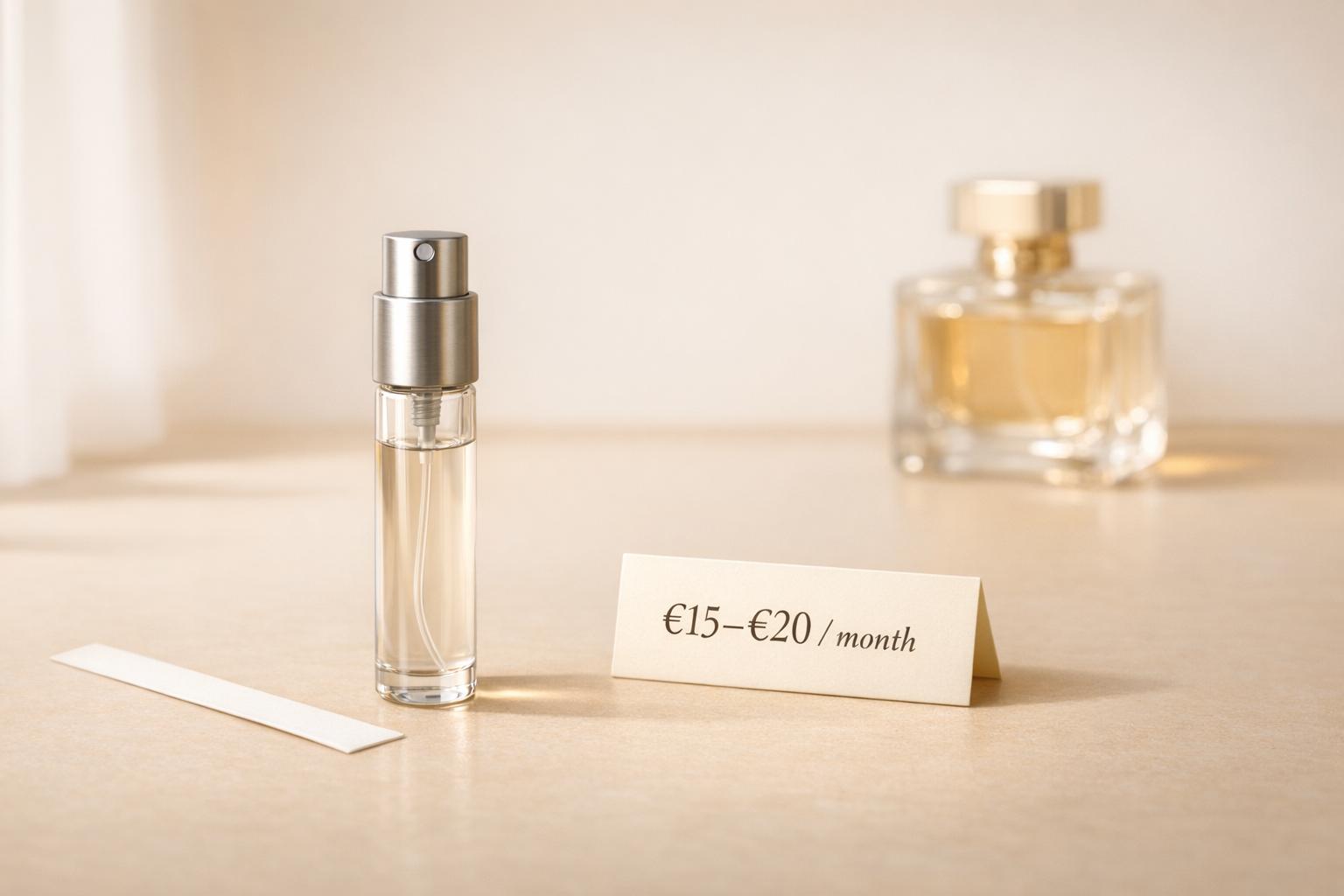 Designérské parfémy bez vysoké ceny - Krása article