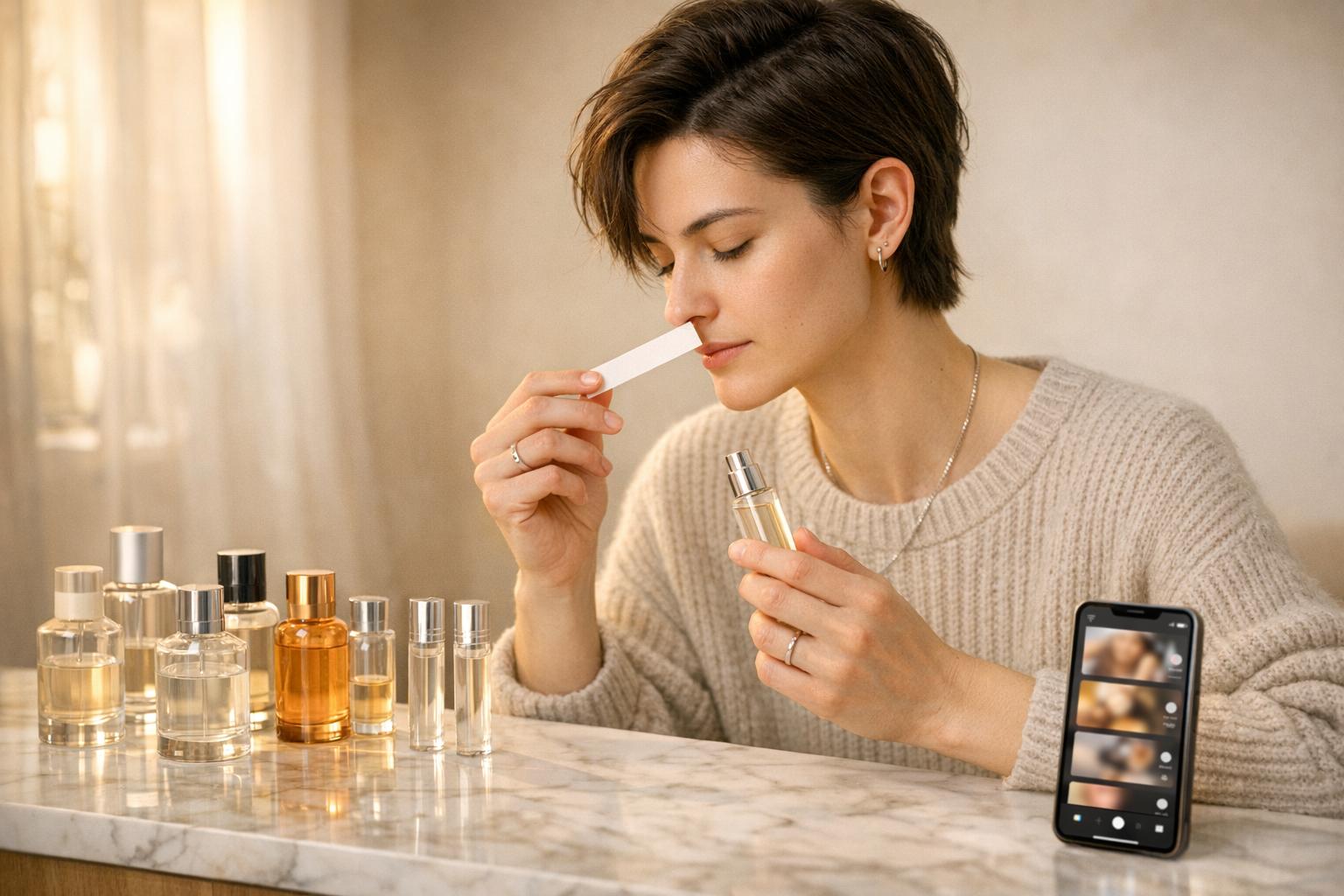 Statistiky vůní generace Z 2026: Více než 35 údajů o nové parfémové generaci - Krása article