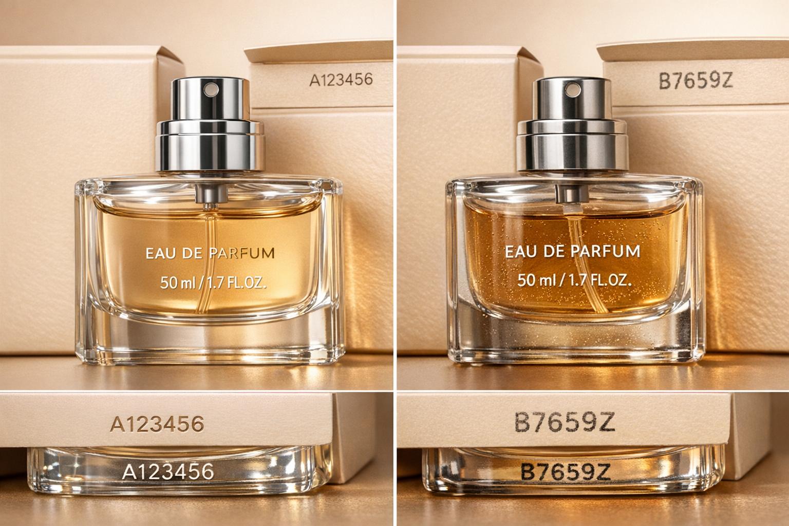 Parfum Fals vs Autentic: Diferențe Esențiale - Frumusețe article