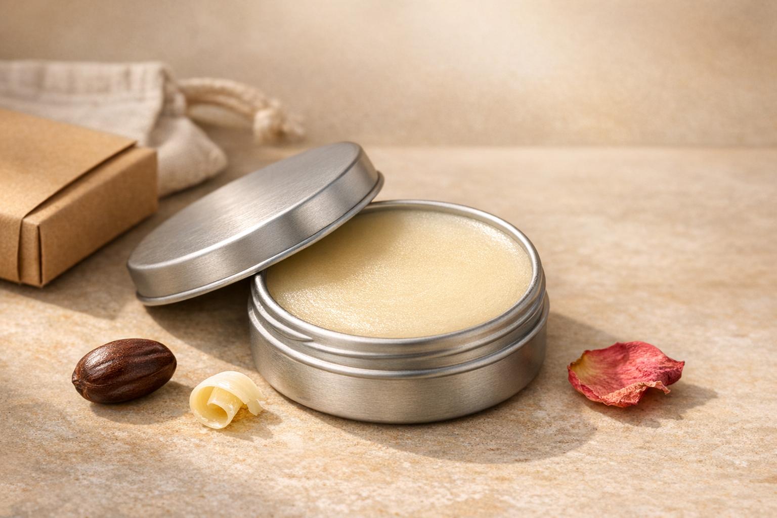 5 Beneficii ale Parfumurilor Solide Fără Apă - Frumusețe article