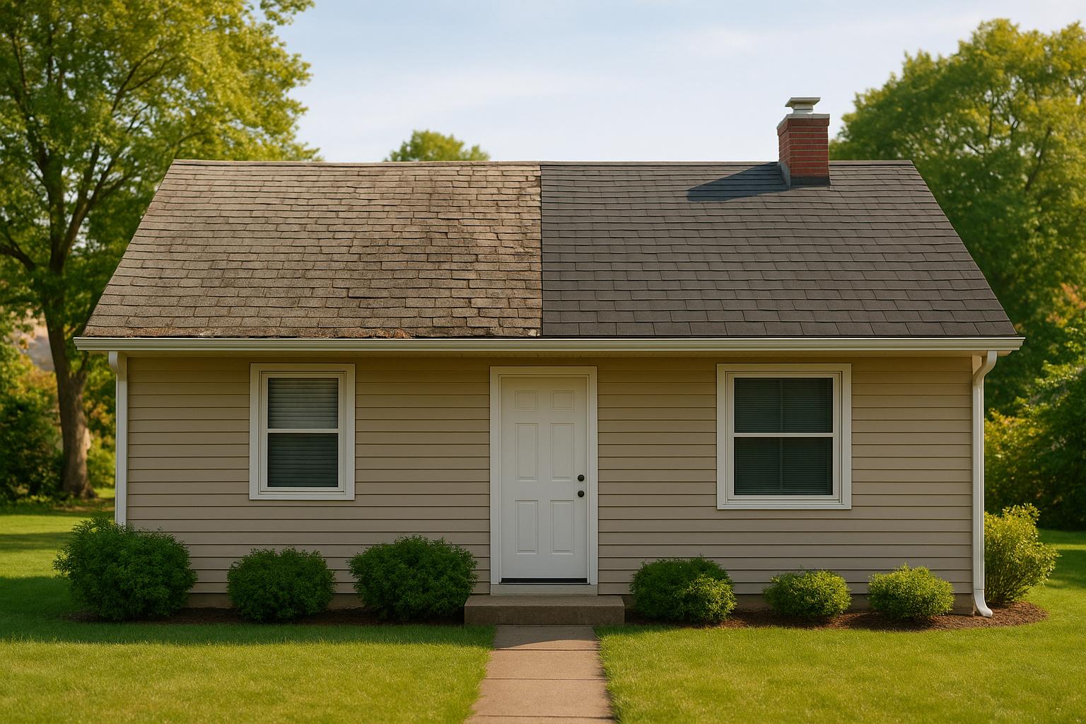 Thumbnail for: 5 Signs Your Roof Needs Restoration vs Replacement