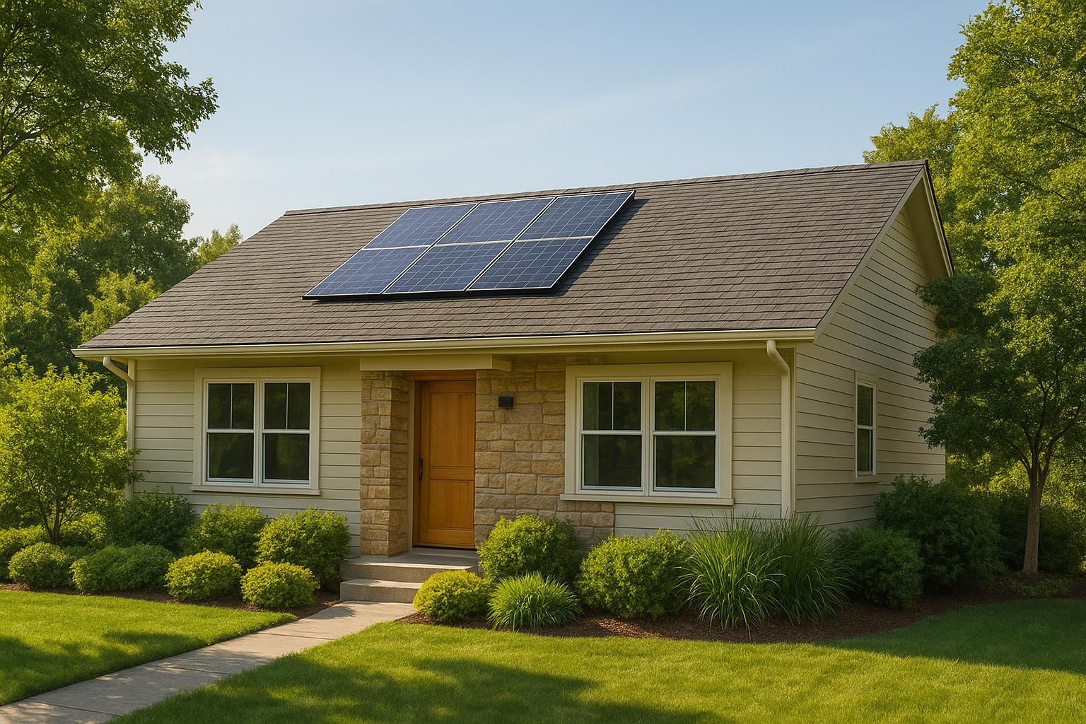 Thumbnail for: 10 Benefits of Eco-Friendly Roof Restoration