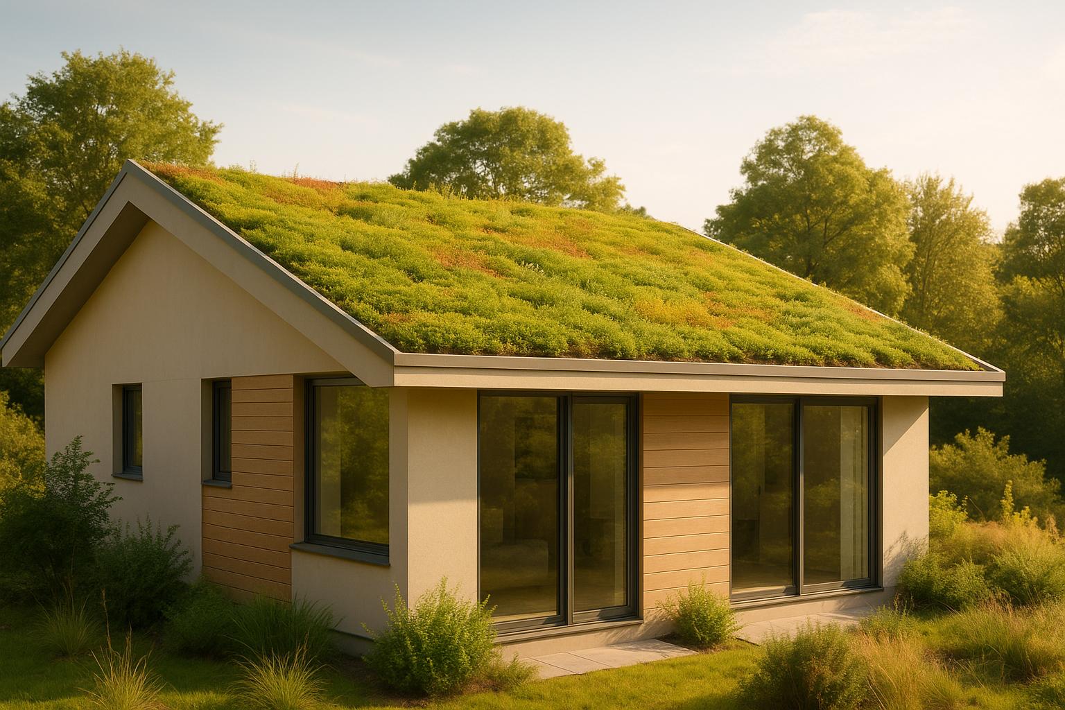 Thumbnail for: Best Sustainable Roofing Solutions for Homeowners