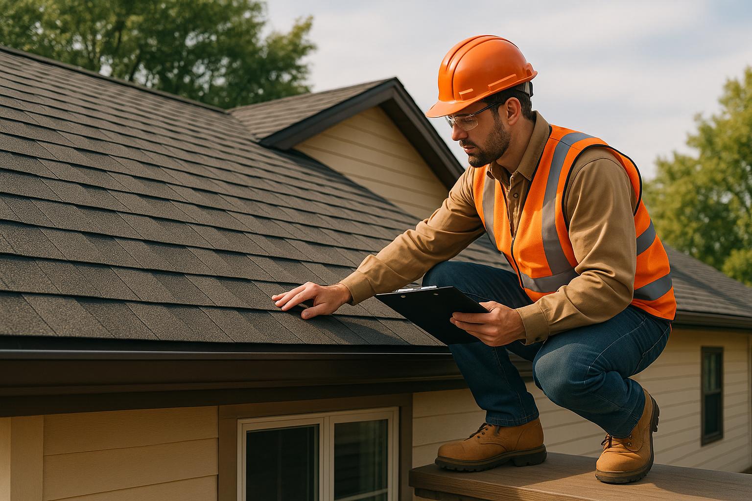 Thumbnail for: Study: Roof Testing Improves Longevity