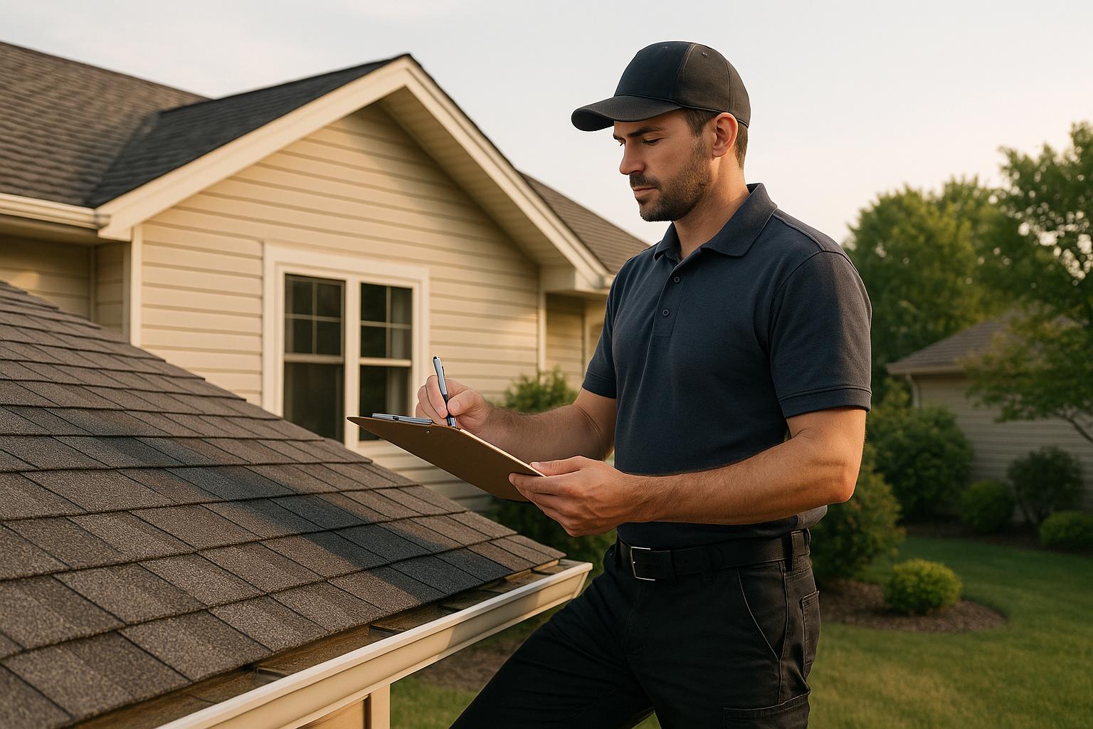 Thumbnail for: Roof Maintenance Checklist Generator