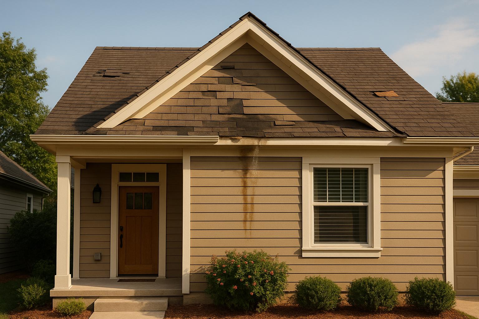 Thumbnail for: Roof Damage Assessment Tool for Clarity