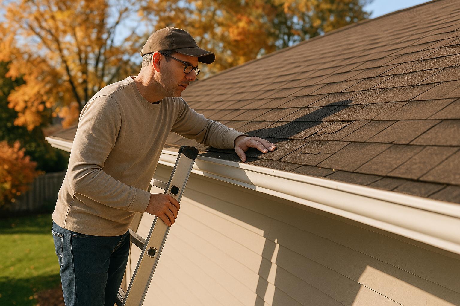 Thumbnail for: How to Inspect Your Roof Before Rejuvenation