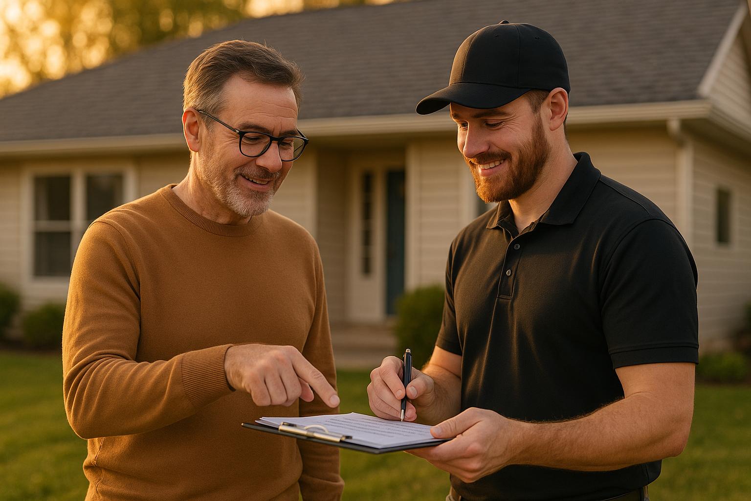 Thumbnail for: 7 Tips for Negotiating Roof Rejuvenation Costs