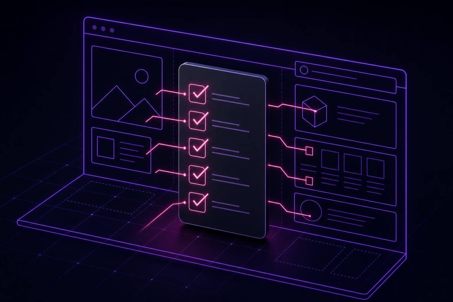 Thumbnail for: JSON-LD Schema Checklist for Rich Results