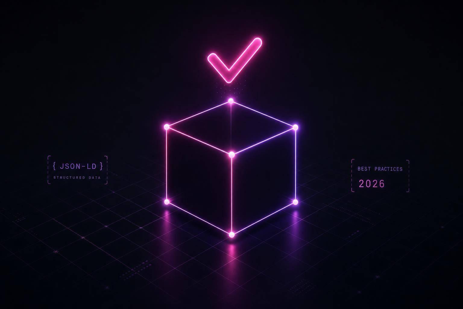 Thumbnail for: Best Practices for JSON-LD in 2026