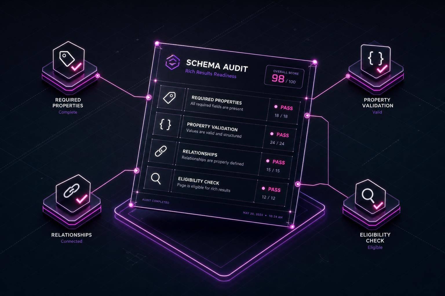 Thumbnail for: How To Audit Schema For Rich Results