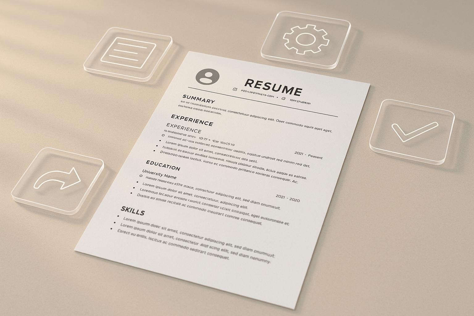 7 ATS Resume Tips That Actually Work in 2025