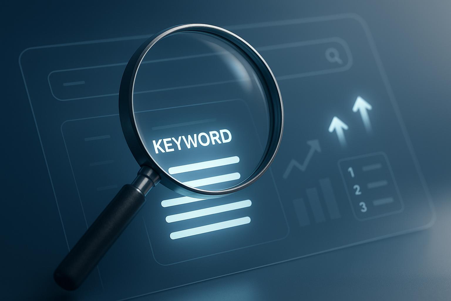 Thumbnail for: Keyword Difficulty Checker