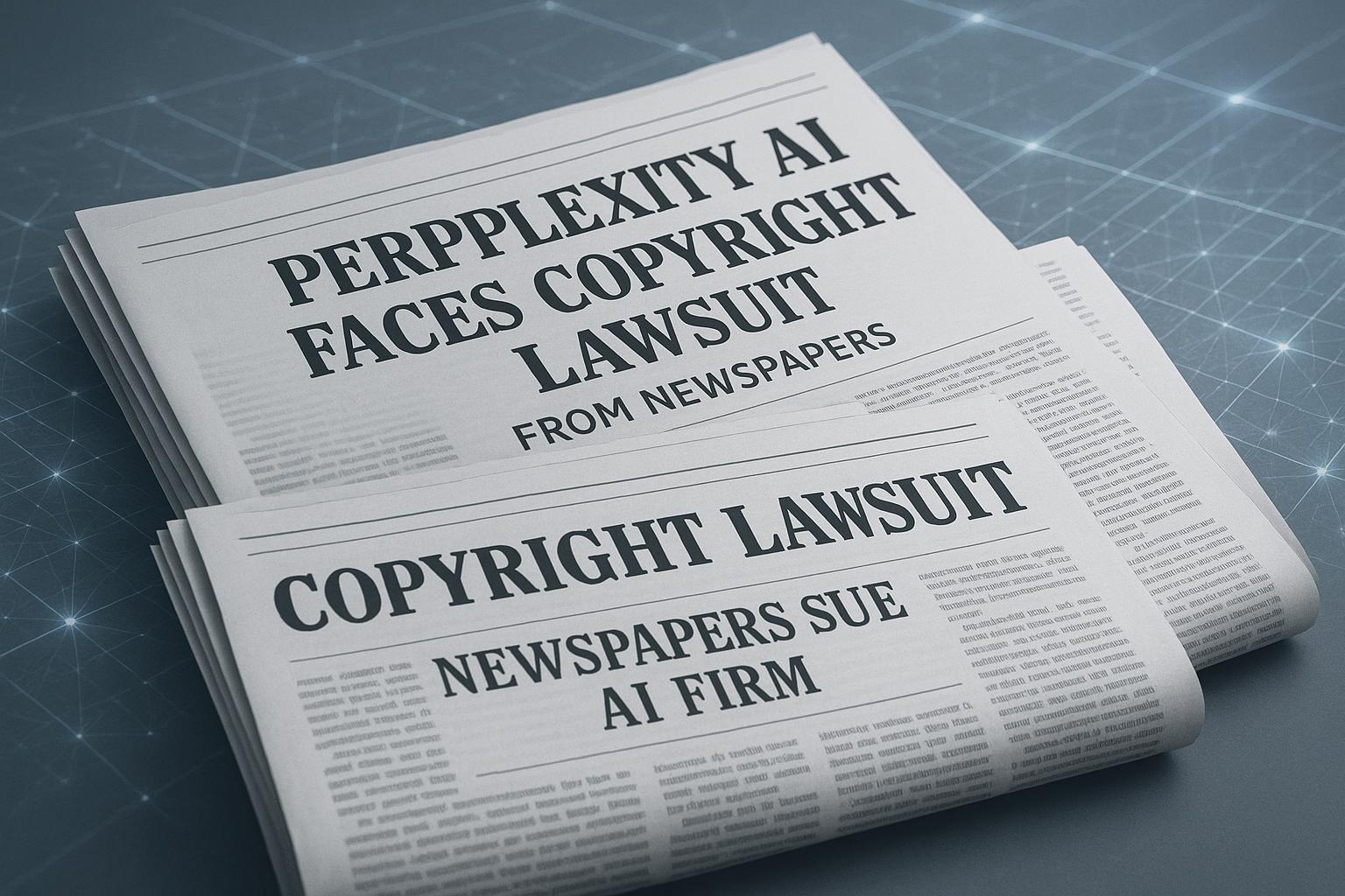 Thumbnail for: Perplexity AI Faces Copyright Lawsuit From Newspapers