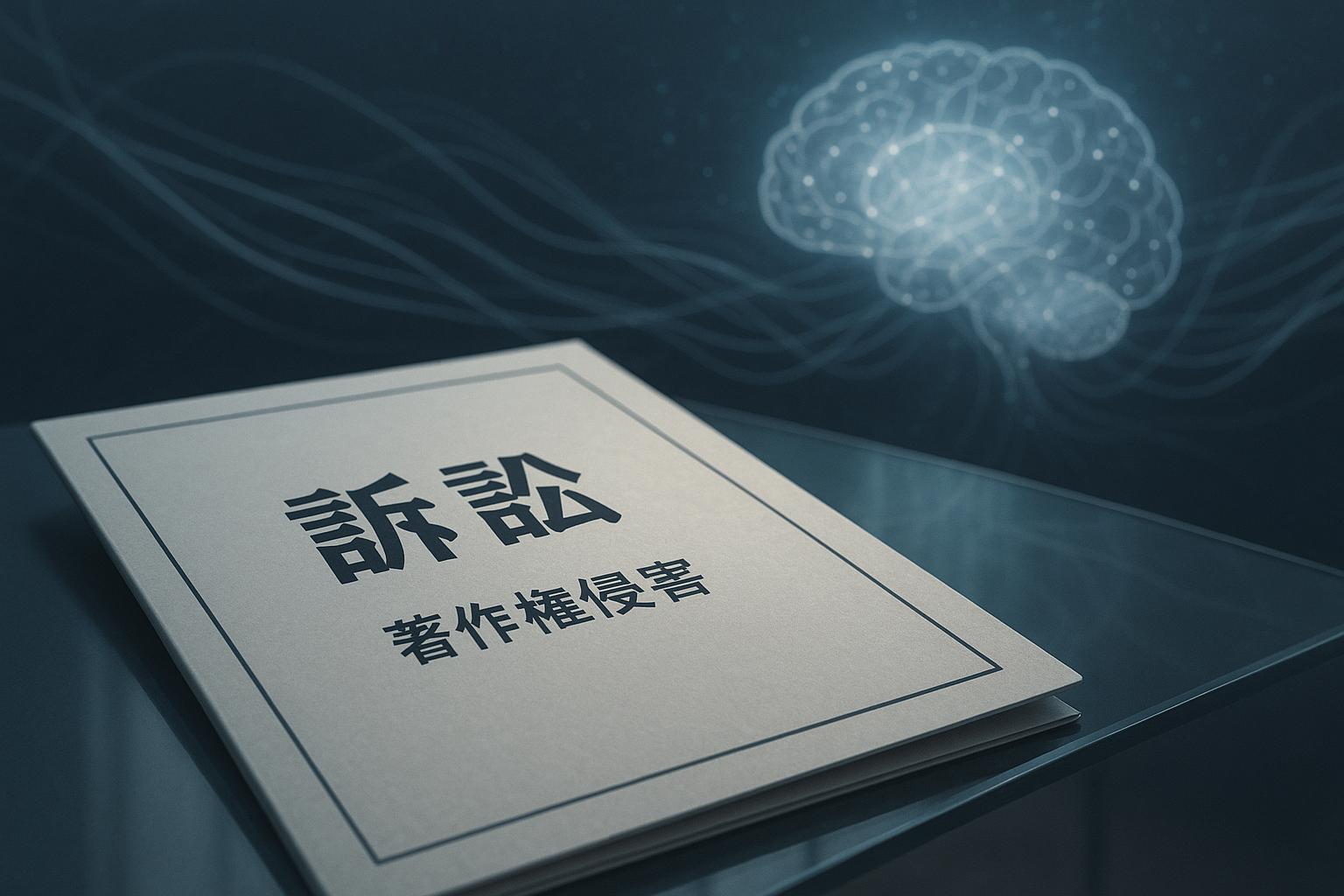 Thumbnail for: Japanese news outlets sue Perplexity AI for copyright