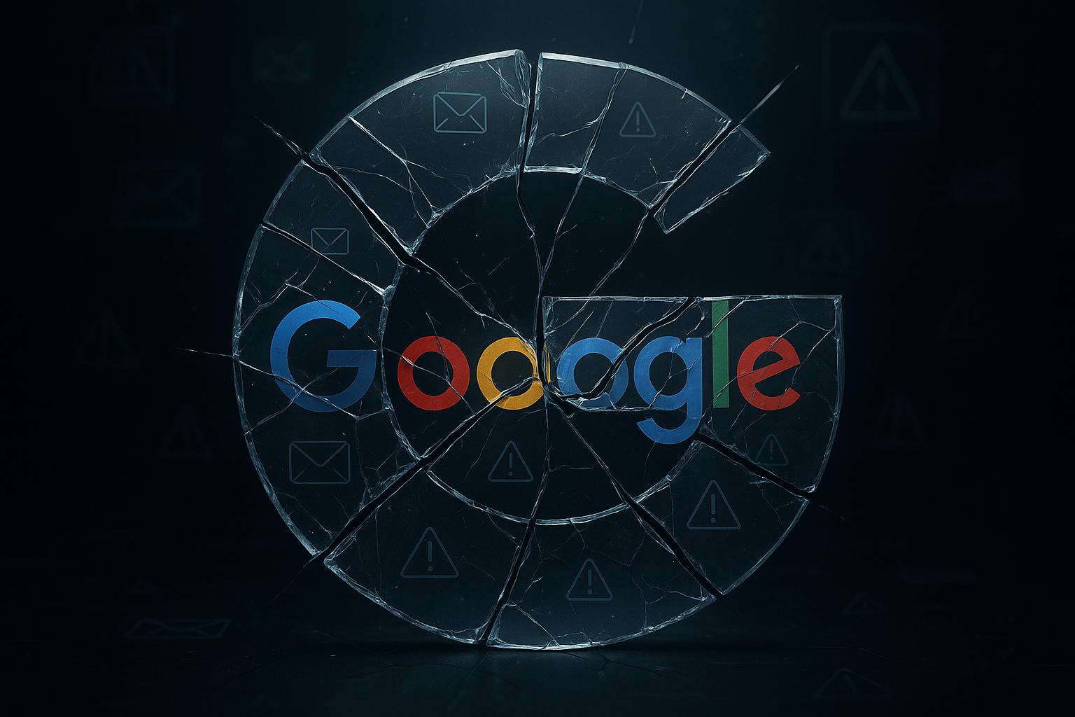 Thumbnail for: Massive Data Breach at Google Exposes Over 2 Billion Users to Phishing Threats