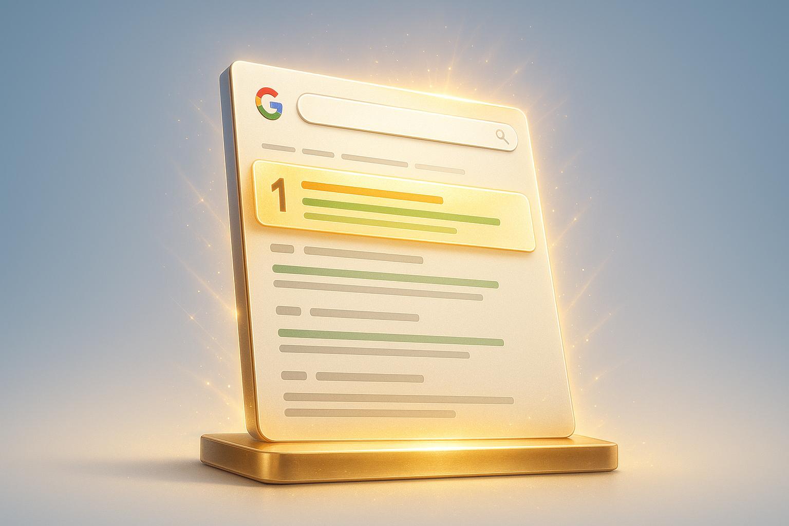 Thumbnail for: Does Google Penalize AI Content? Insights & Case Study