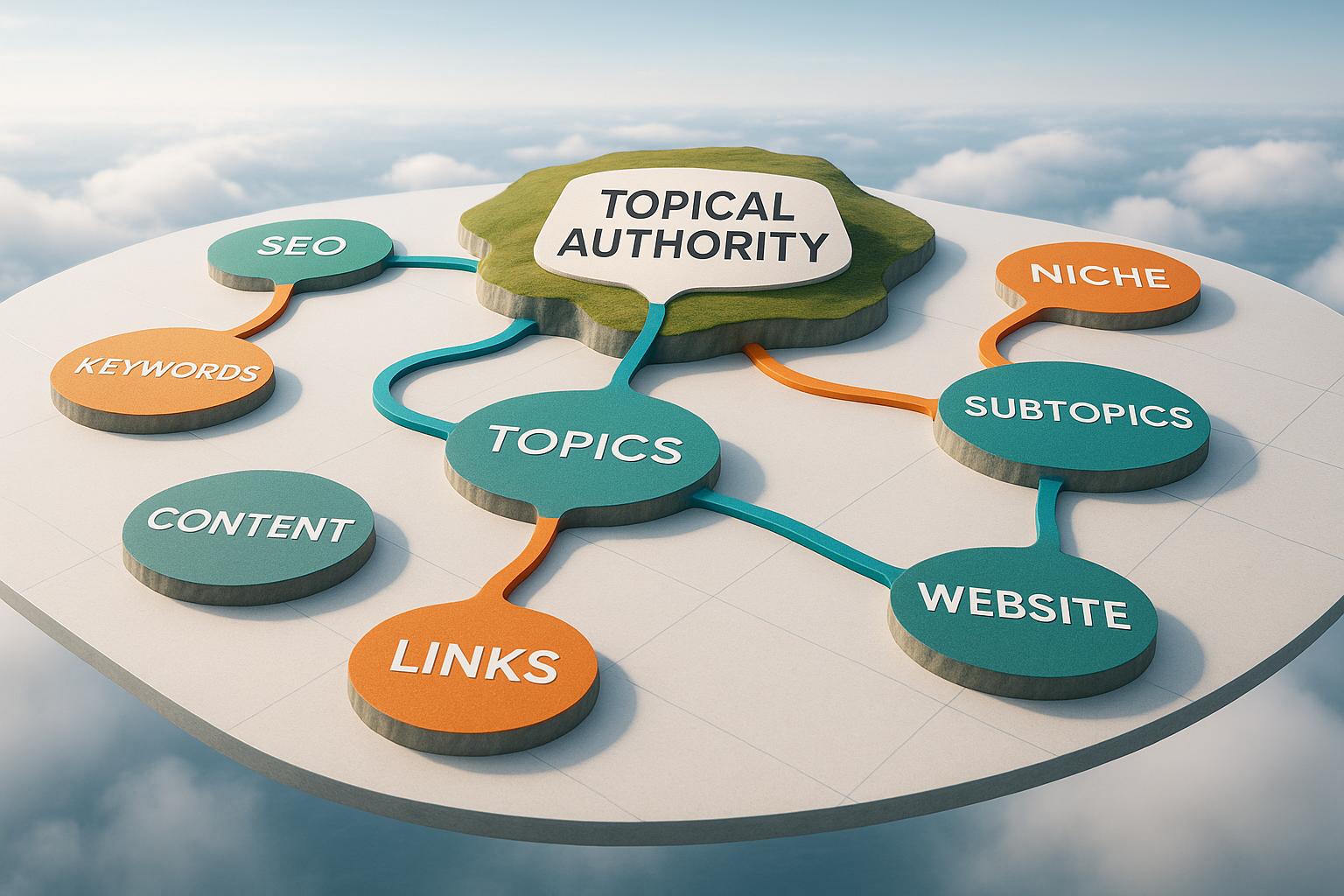 Thumbnail for: Topical Authority Map with ChatGPT: Step Guide