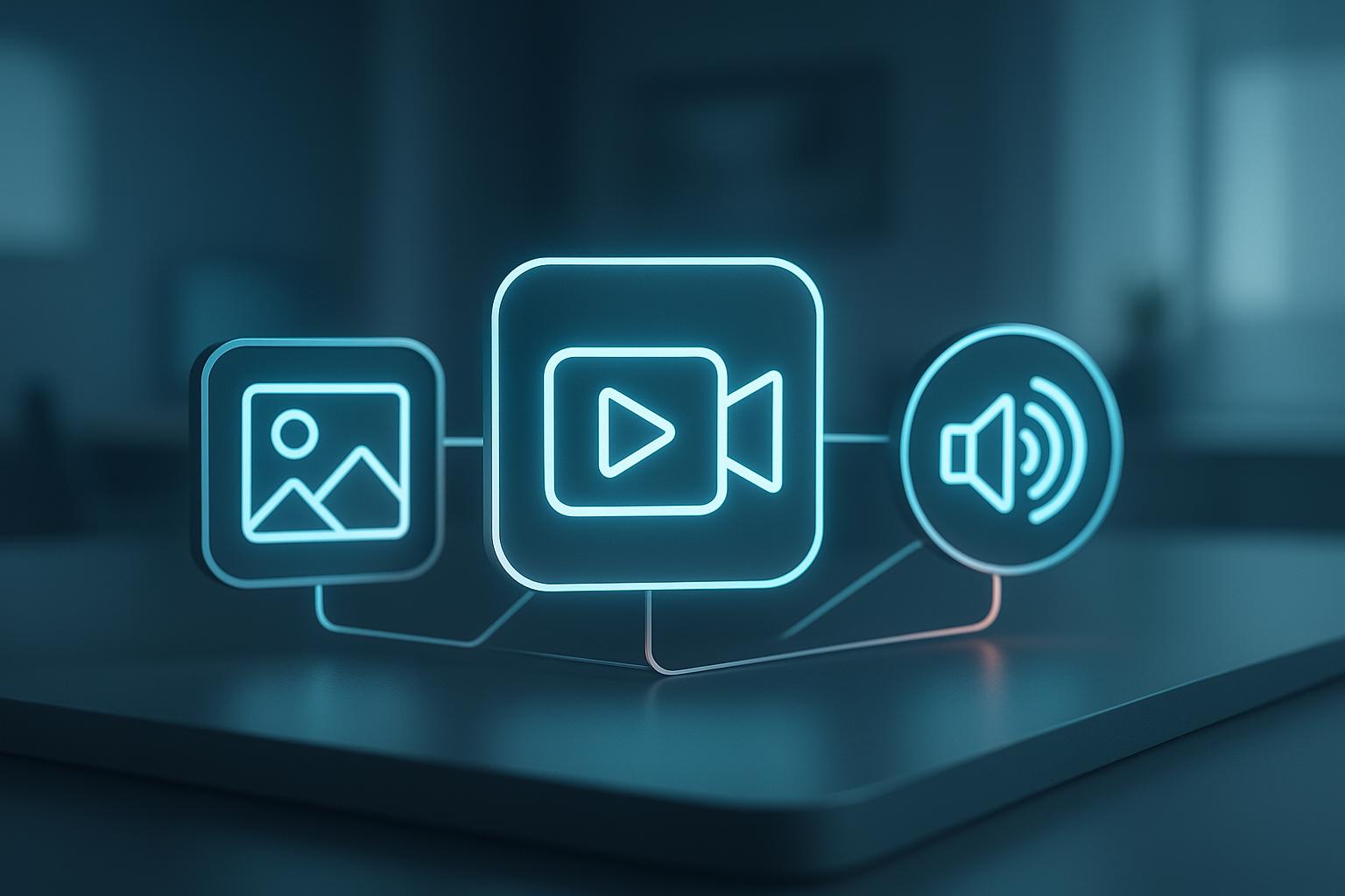 Thumbnail for: FlowReel Launches Innovative AI Toolkit for Content Production