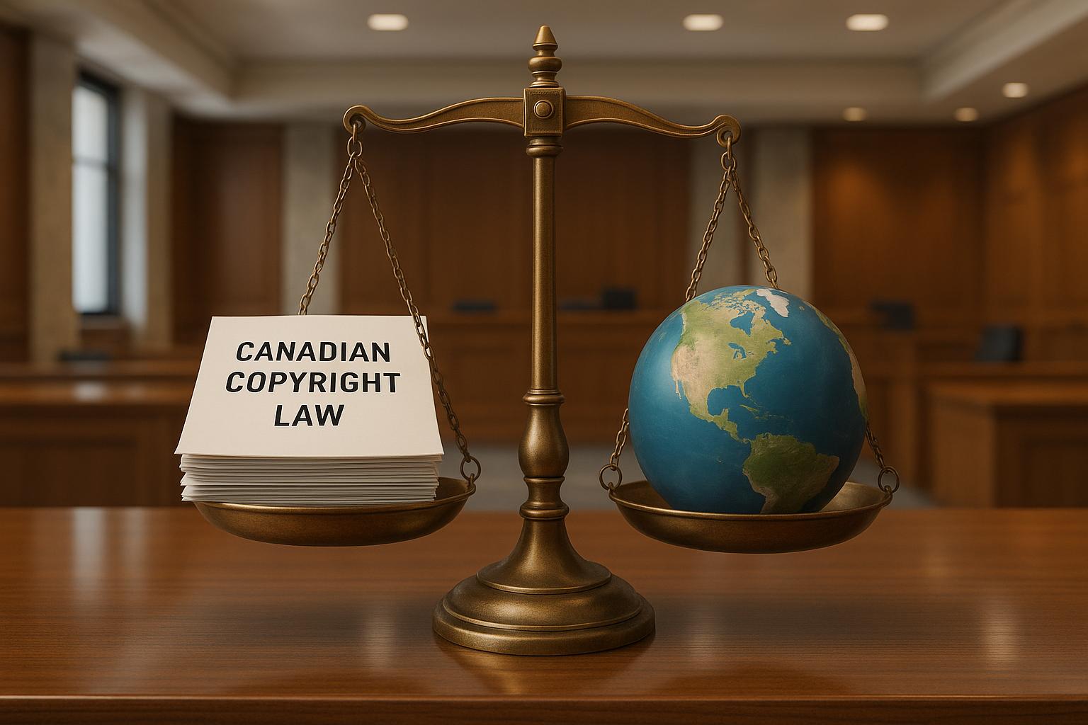 Thumbnail for: OpenAI challenges lawsuit jurisdiction in Canadian court this week